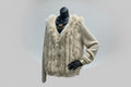 Faux Fur Sweater