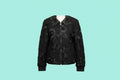 Collared Laced Jacket