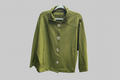 Olive Jacket w/Gold Buttons